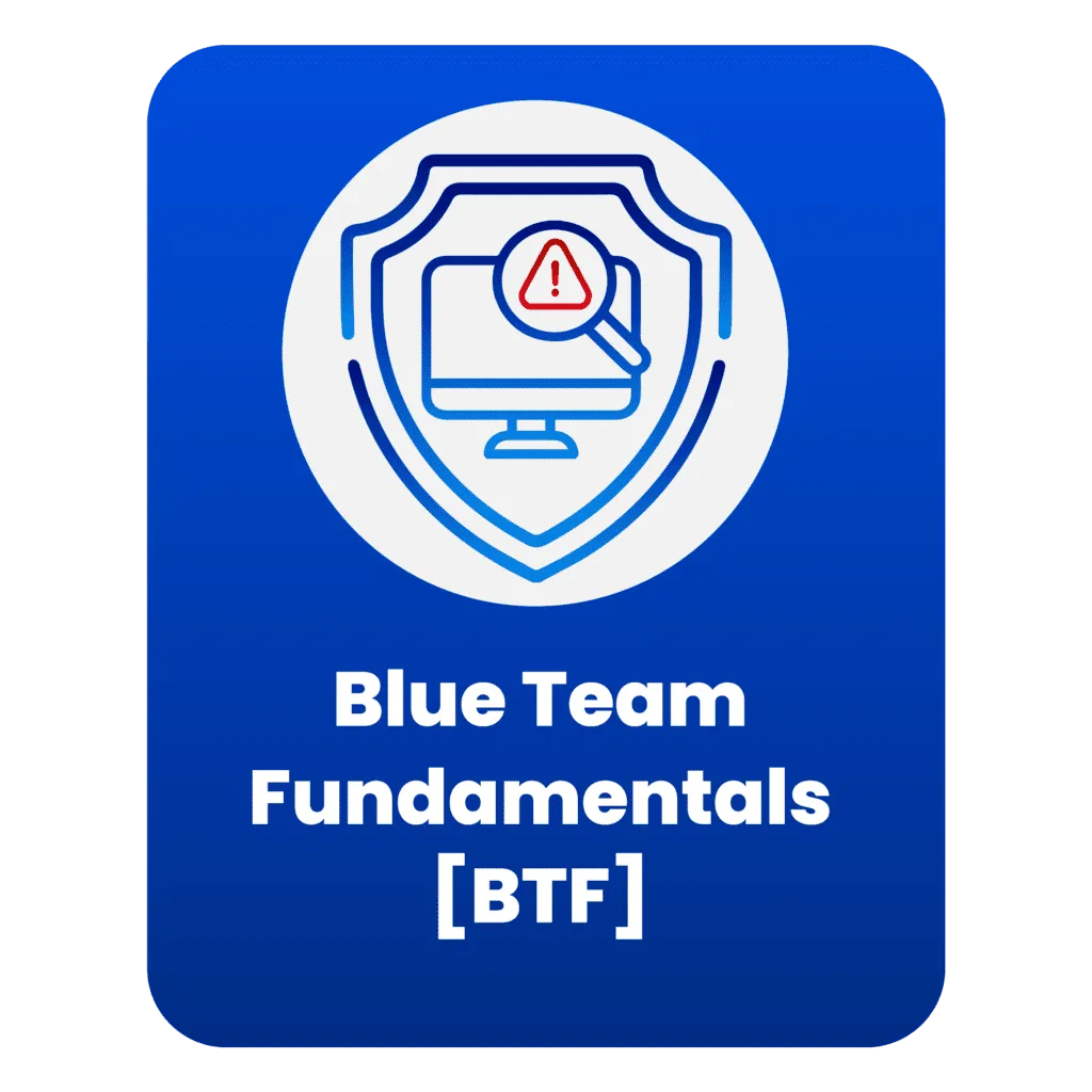 Certified Blue Team Fundamentals
