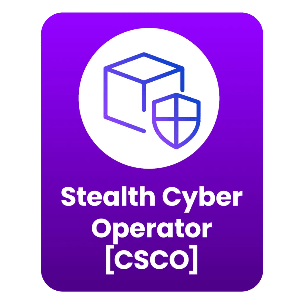 Certified Stealth Cyber Operator