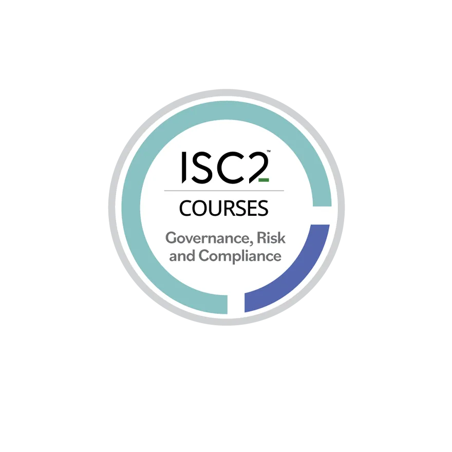 ISC2 Governance, Risk and Compliance Courses