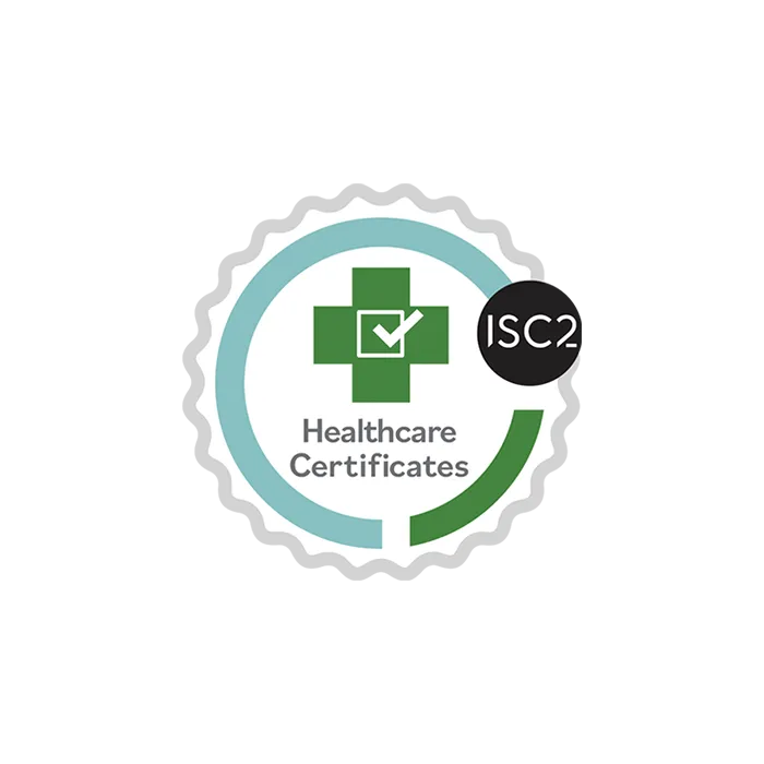 ISC2 Healthcare Certificates