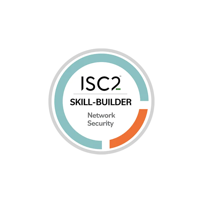ISC2 Network Security Skill-Builders