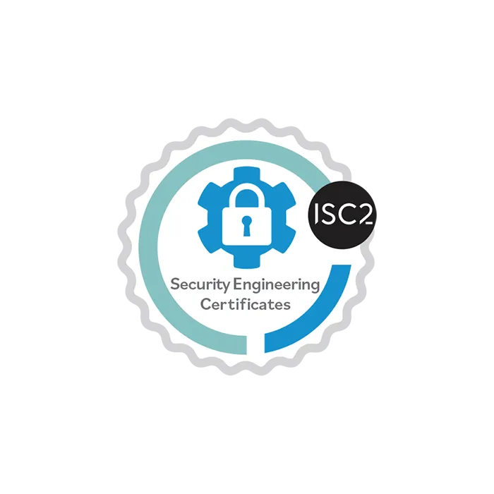 ISC2 Security Engineering Certificates