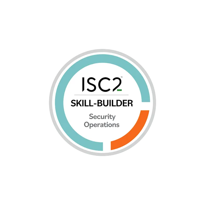 ISC2 Security Operations Skill-Builders