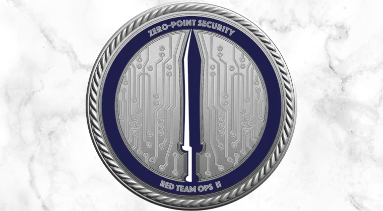 Red Team Operations II