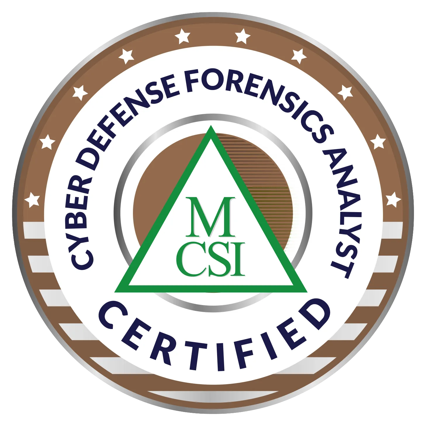 MCDFA Certified Cyber Defense Forensics Analyst
