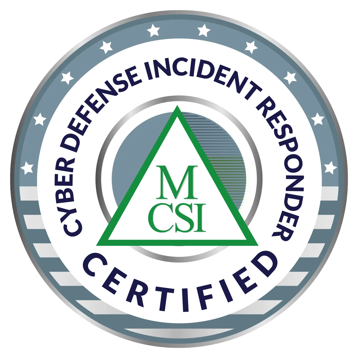 MCDIR Certified Cyber Defense Incident Responder