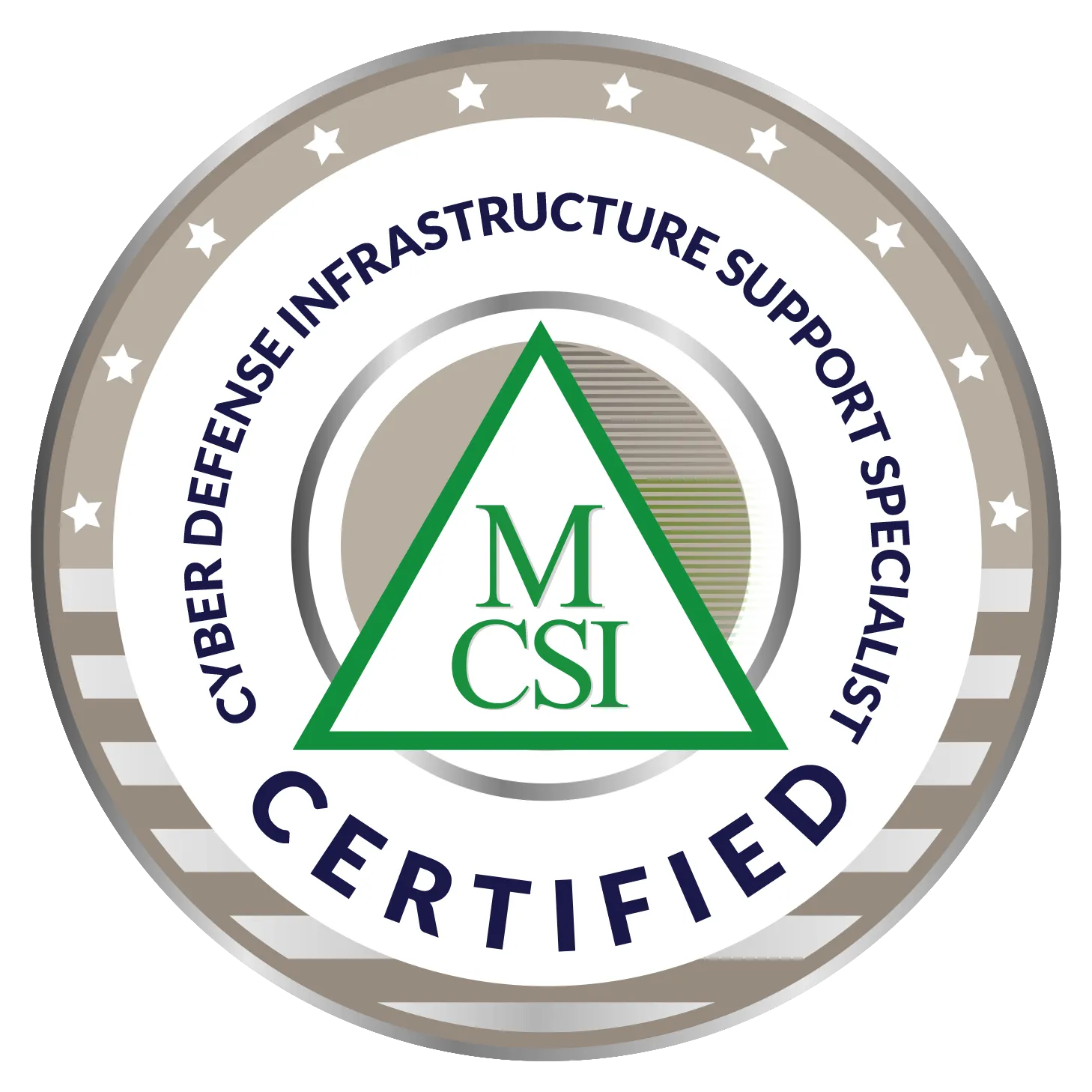 MCDISS - Certified Cyber Defense Infrastructure Support Specialist