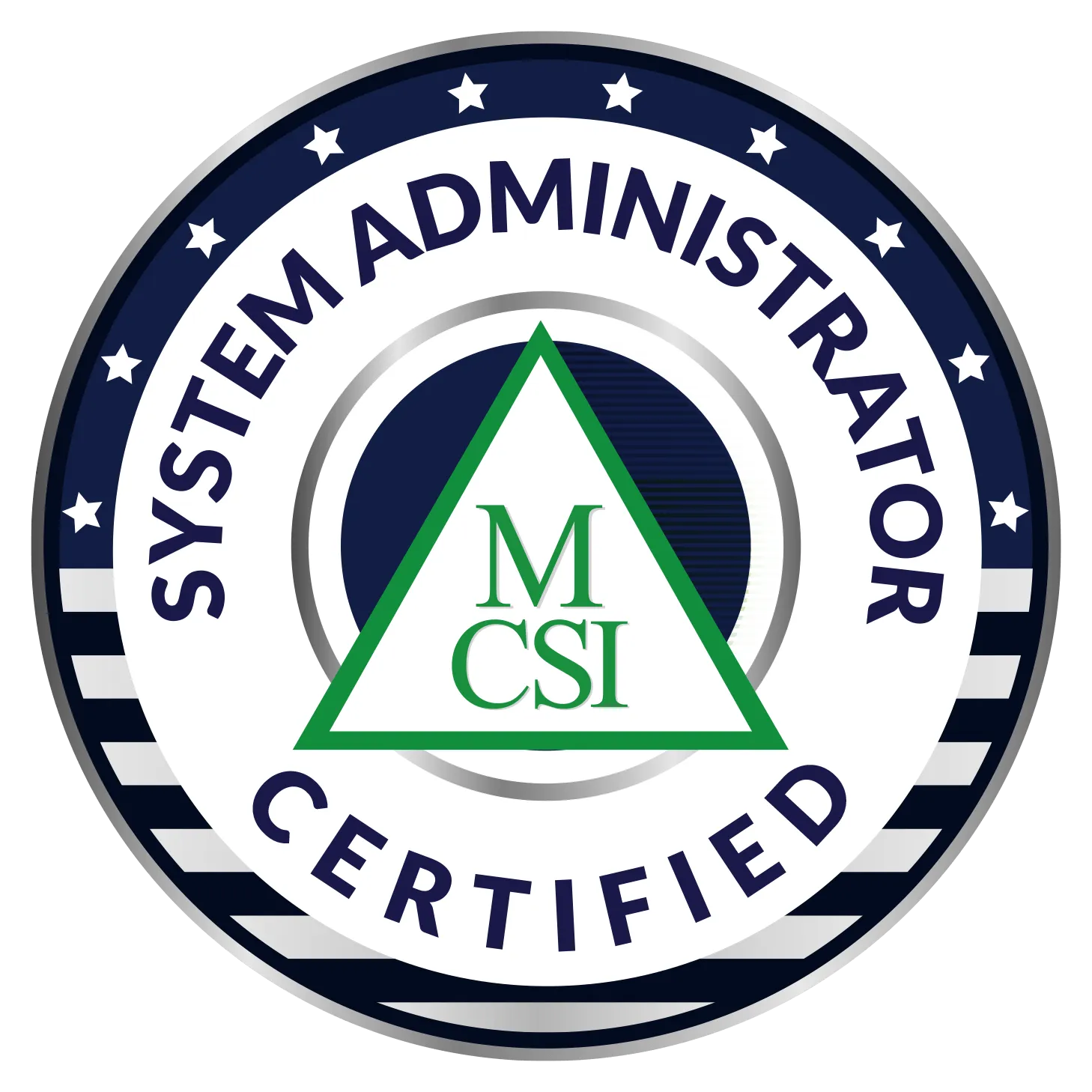 MSA - Certified System Administrator
