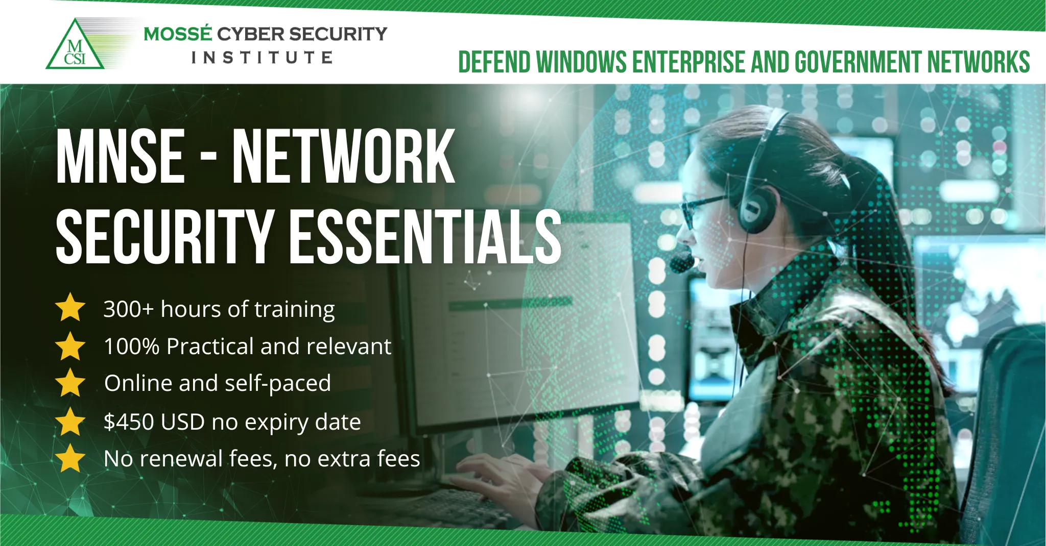 MNSE - Network Security Essentials